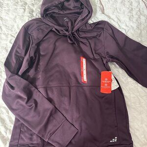 BCG Women's Dark Purple Hoodie
